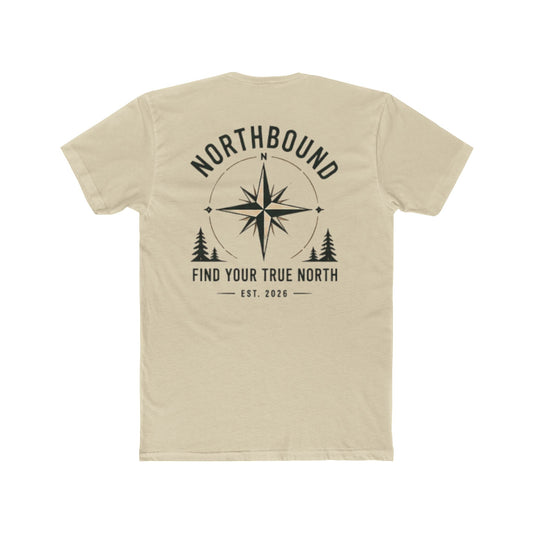 Northbound “Explore More” Premium Outdoor Tee