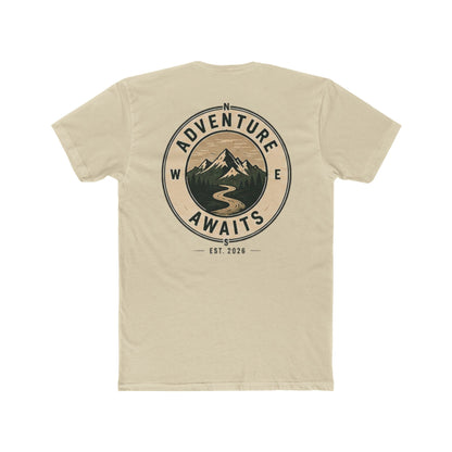 Northbound “Adventure Awaits” Premium Outdoor Tee