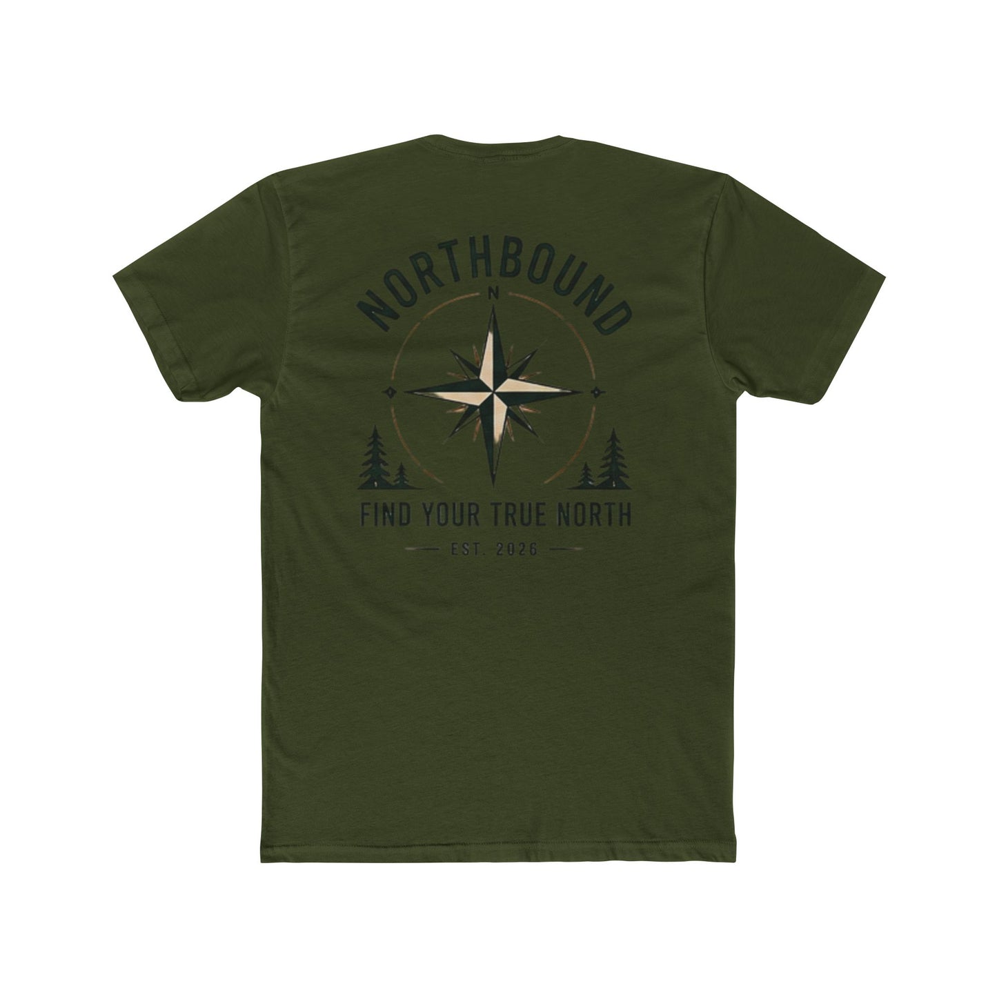 Northbound “Explore More” Premium Outdoor Tee