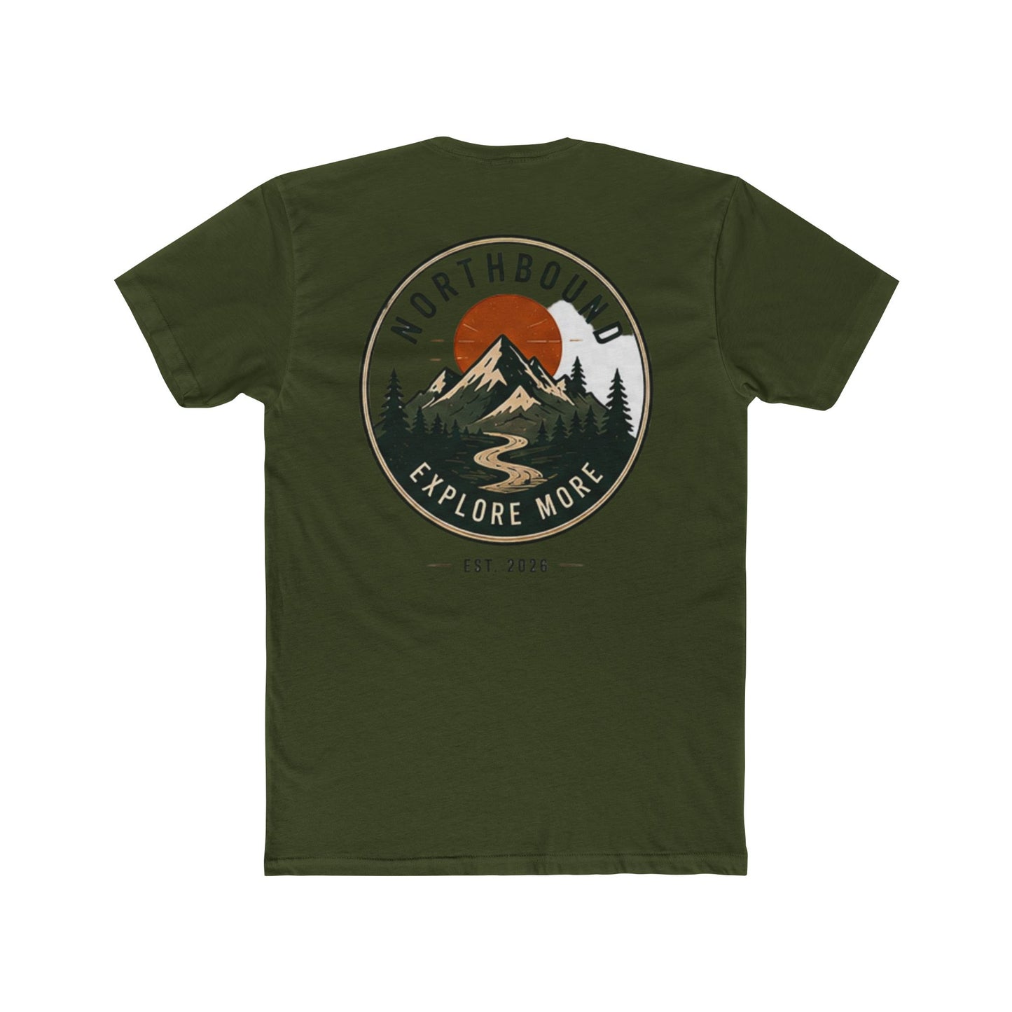 Northbound “Explore More” Outdoor Tee