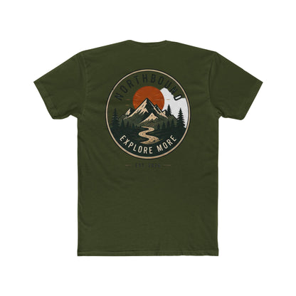 Northbound “Explore More” Outdoor Tee