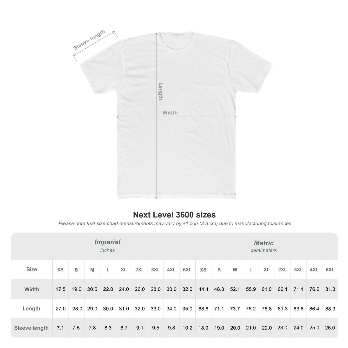 Classic Northbound Premium Outdoor Tee