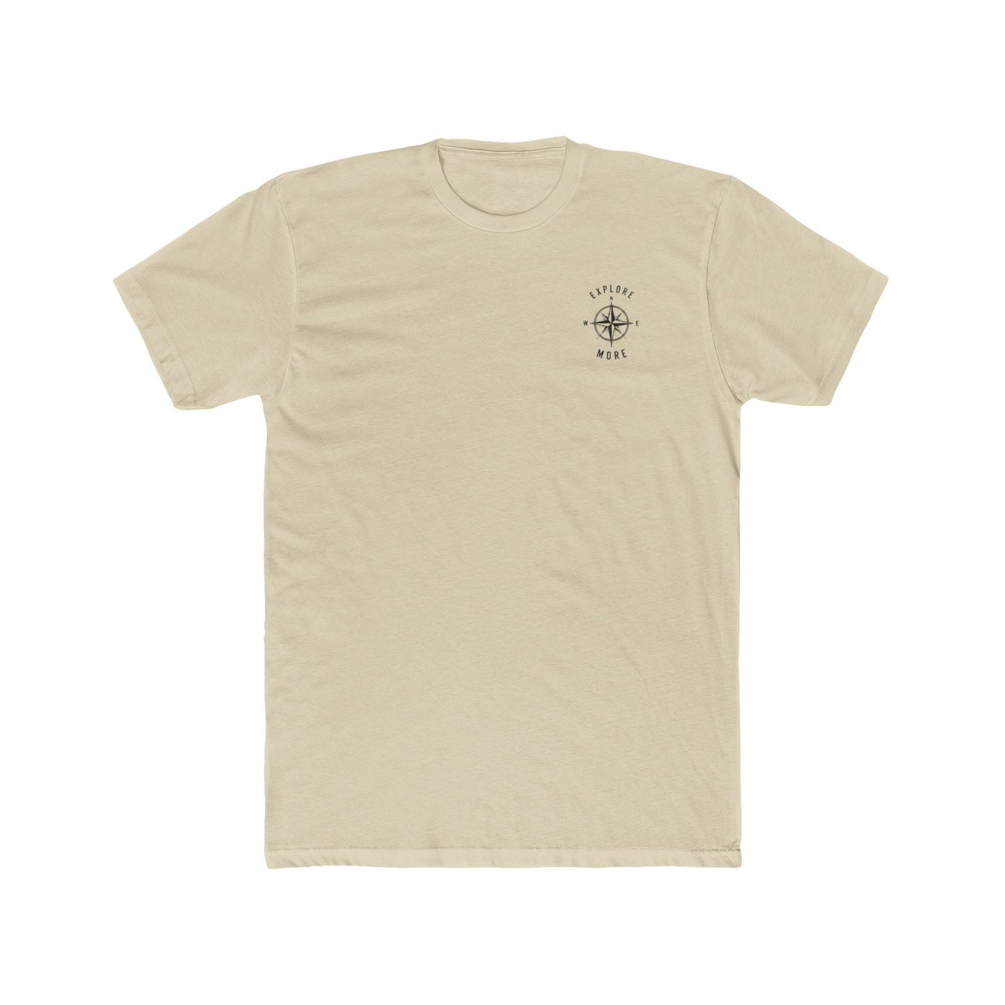 Northbound “Explore More” Premium Outdoor Tee