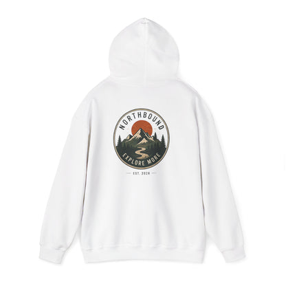 Northbound “Explore More” Hoodie