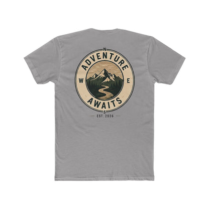 Northbound “Adventure Awaits” Premium Outdoor Tee