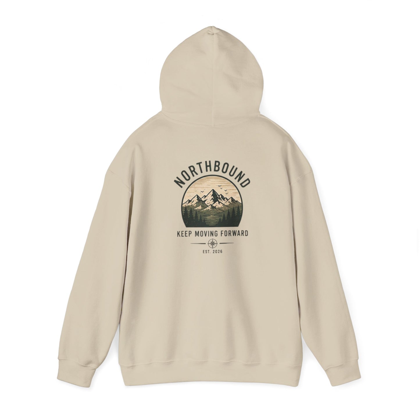 Classic Northbound Premium Hooded Sweatshirt