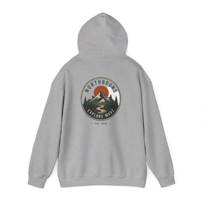 Northbound “Explore More” Hoodie