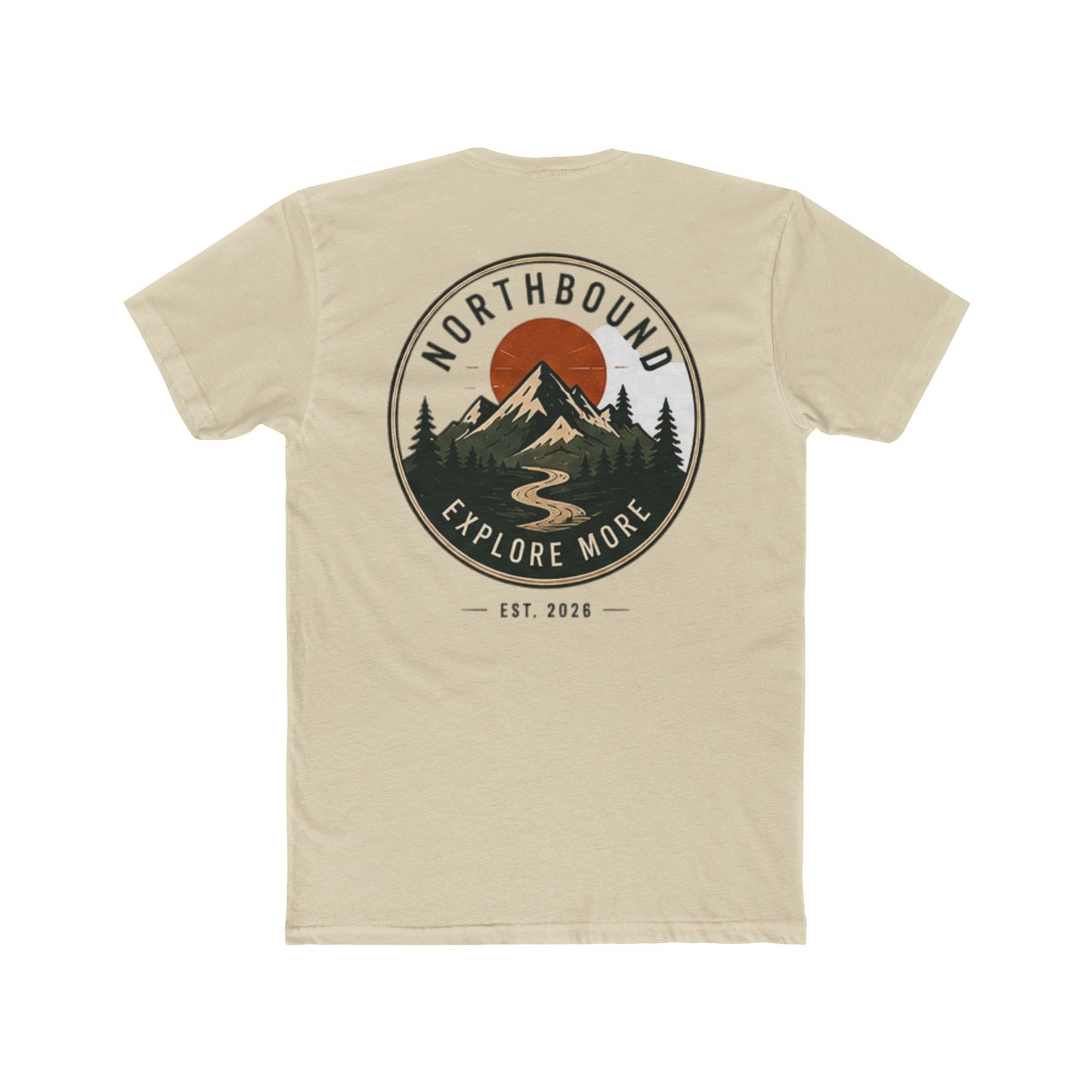 Northbound “Explore More” Outdoor Tee