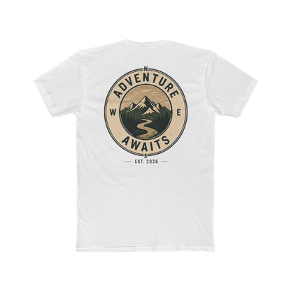 Northbound “Adventure Awaits” Premium Outdoor Tee