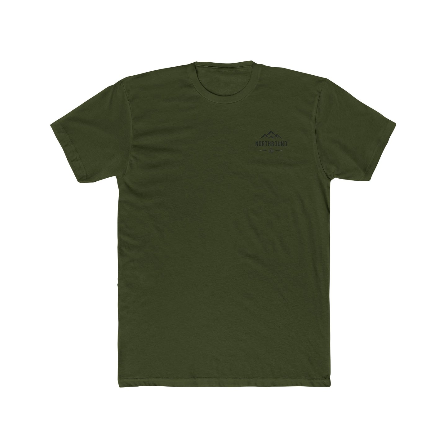 Northbound “Adventure Awaits” Premium Outdoor Tee