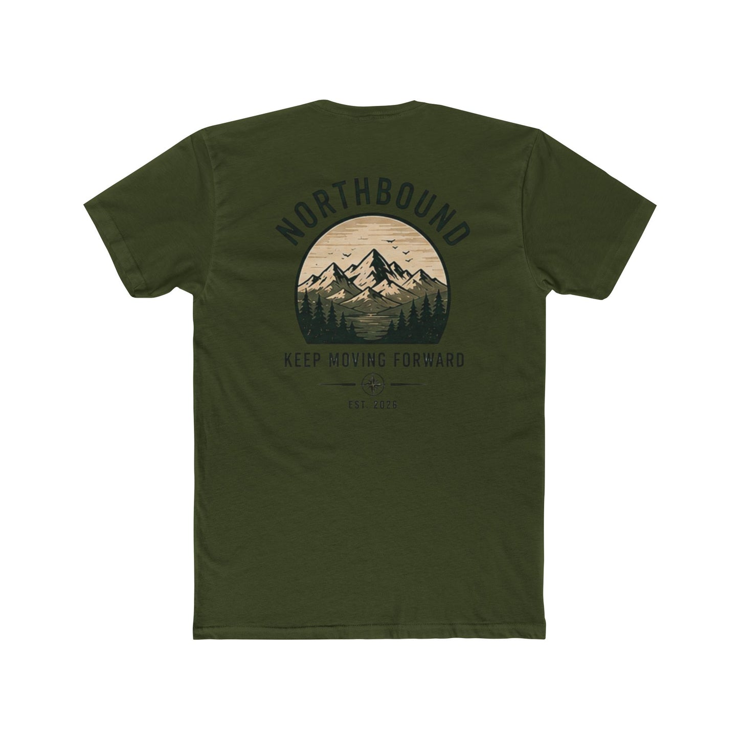 Classic Northbound Premium Outdoor Tee