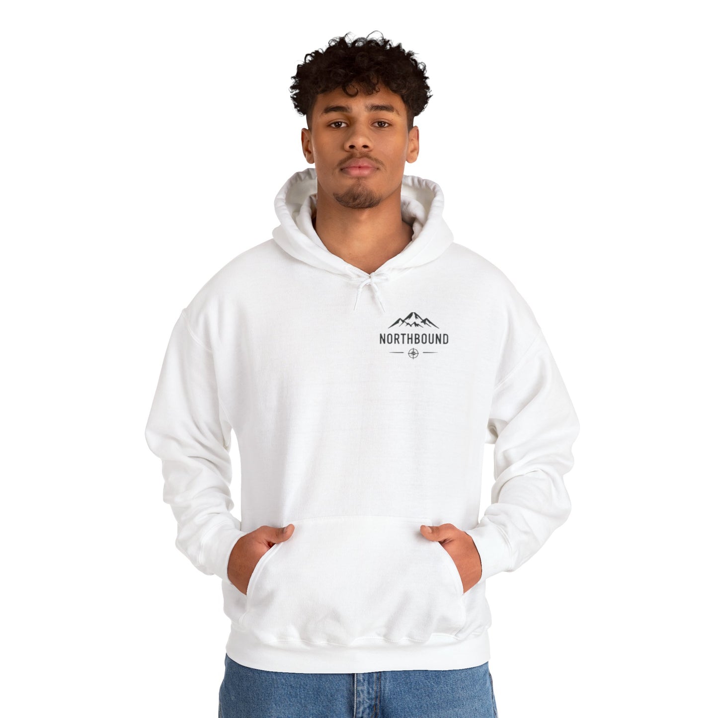 Classic Northbound Premium Hooded Sweatshirt