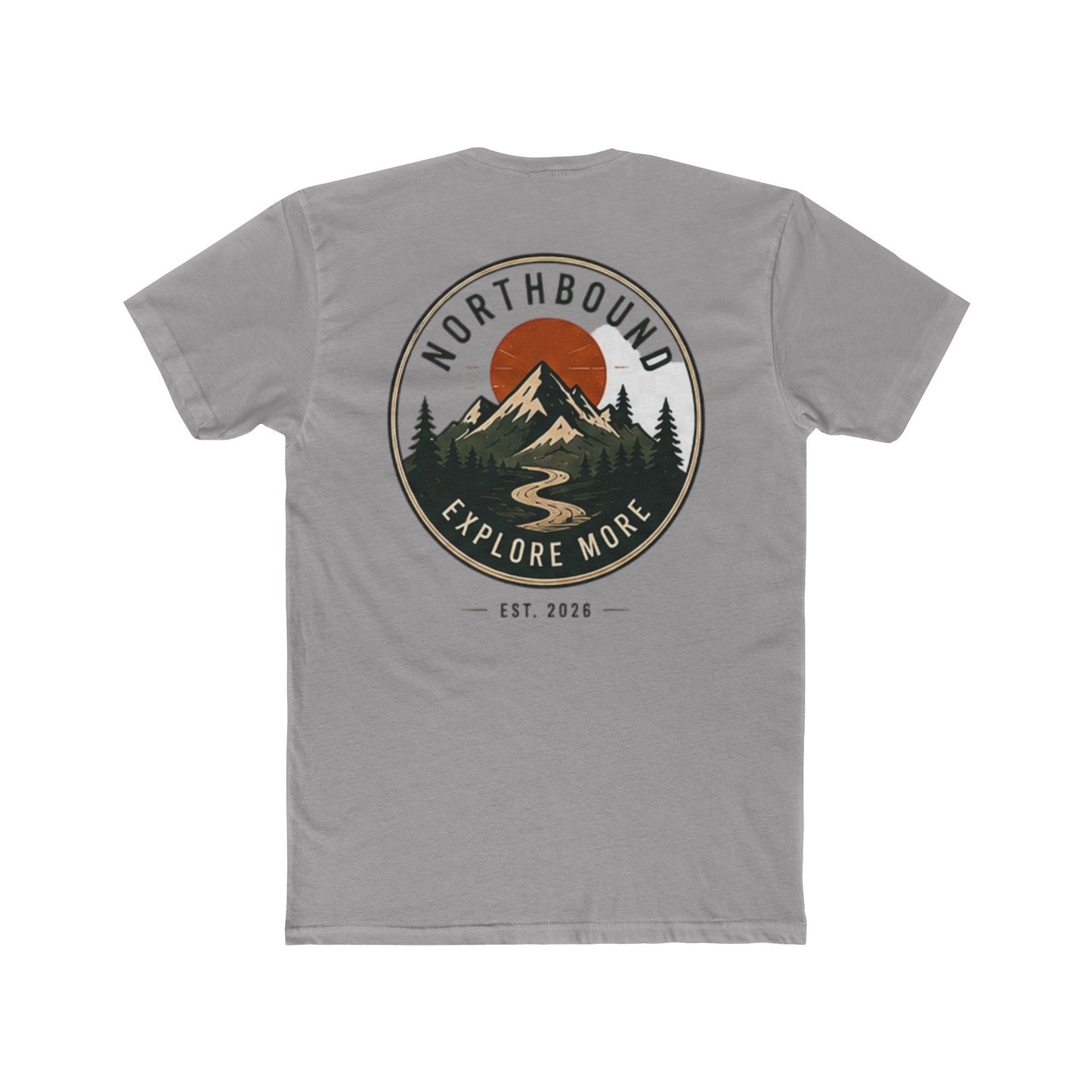 Northbound “Explore More” Outdoor Tee