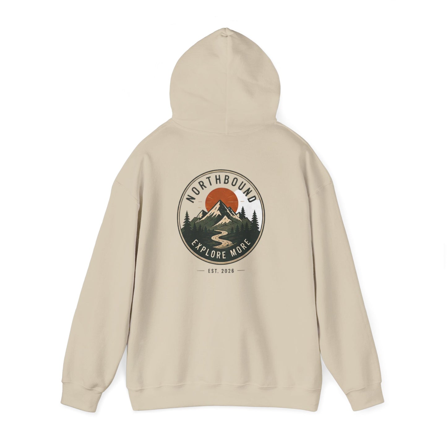 Northbound “Explore More” Hoodie