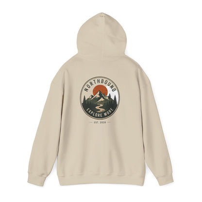 Northbound “Explore More” Hoodie